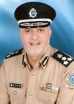 العميد غازي اللميع﻿