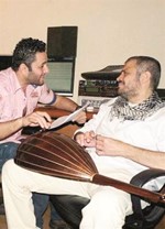 زياد برجي مع الوسوف﻿