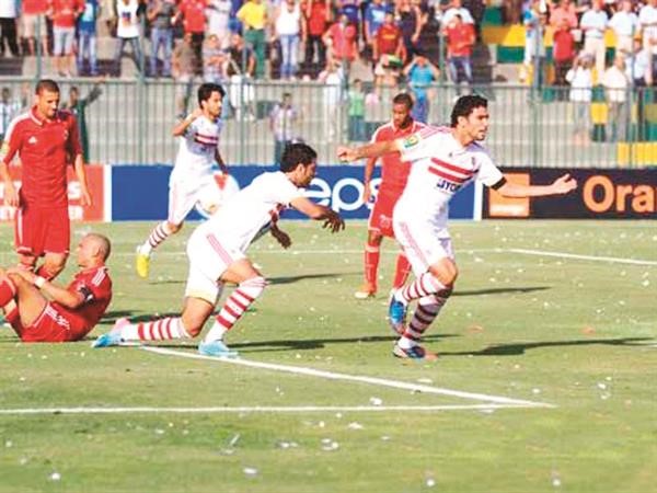 الزمالك مطالب بالفوز على اورلاند لتكملة المشوار افريقيا