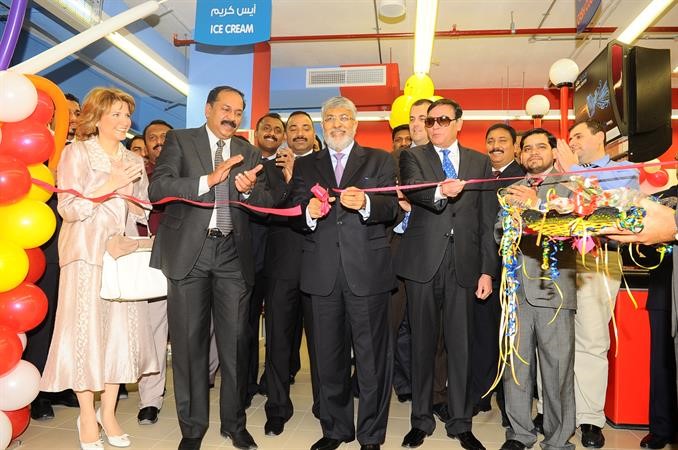 السفير الهندي يفتتح احدى المناسبات في الكويت