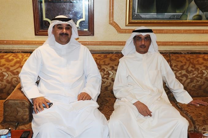 جاسم الشمري ومحمد شعبان﻿