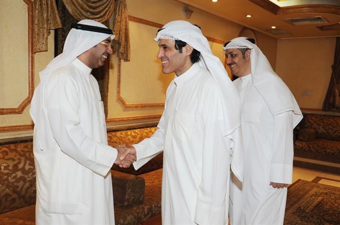 المندي مرحبا بفيصل الحوطي﻿