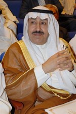 الشيخ علي العبد الله الاحمد ﻿