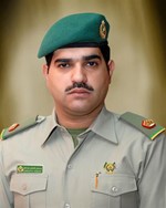 الرائد جدعان فاضل