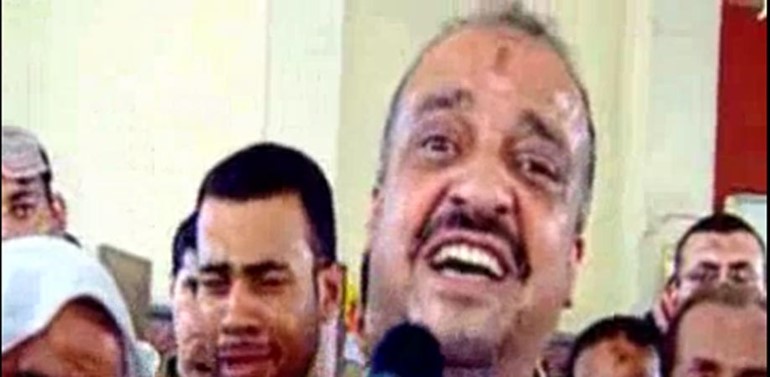 بالفيديو.. البلتاجي يبكي مقتل ابنته