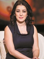 كندة علوش 