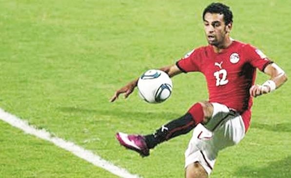 محمد صلاح سجل الهدف الثاني للمنتخب المصري