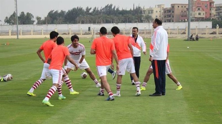 الزمالك يسعى للظفر في نقاط المباراة