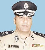 اللواء خالد الديين