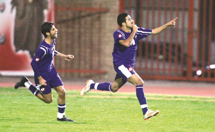 مشعل ملابش من اهم الاوراق الرابحة في الجهراء﻿
