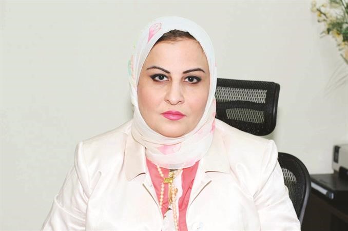 سميرة الغريب﻿