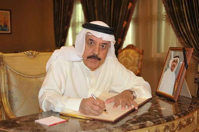 عبد الله الفارس يسجل كلمة﻿