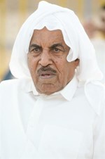 النوخذة خليفة الراشد ﻿