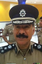 العميد غلوم حبيب﻿
