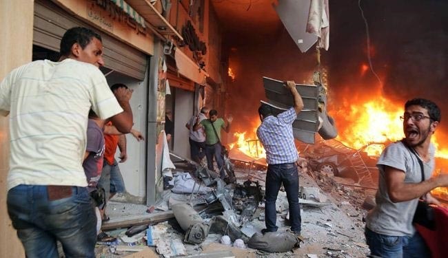 تفجير الرويس: التحقيق يقتفيأثر السيارة المفخخة  
