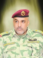 العميد سعد الحجرف﻿
