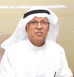 موسى ابوطالب خلال العمومية هاني عبدالله