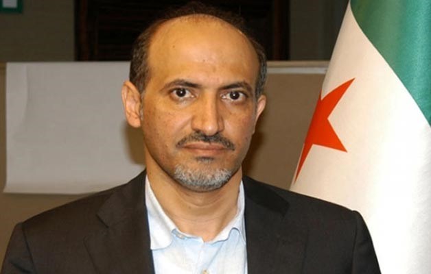 احمد الجربا