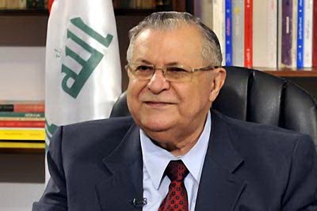 جلال طالباني