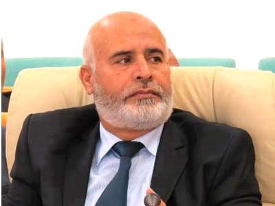 العقيد محمد الشيخ