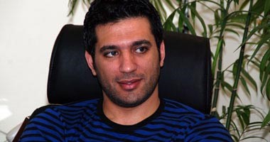 الفنان حسن الرداد