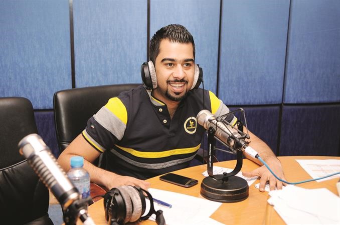 احمد الموسوي في البرنامج فريال حماد
