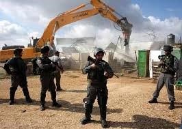 الاحتلال الإسرائيلي يهدم منازل عشيرة بدوية في القدس لبناء قاعدة عسكرية