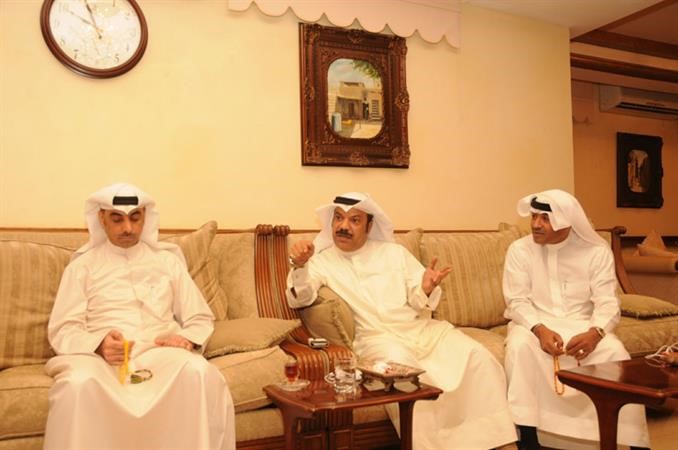 ابراهيم الباز وابراهيم العيد ويوسف ارتي