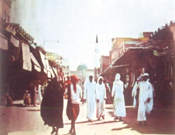 الأمير فيصل بن سلمان يرعى ويدعم مشروع الحي التراثي المديني بحديقة الملك فهد