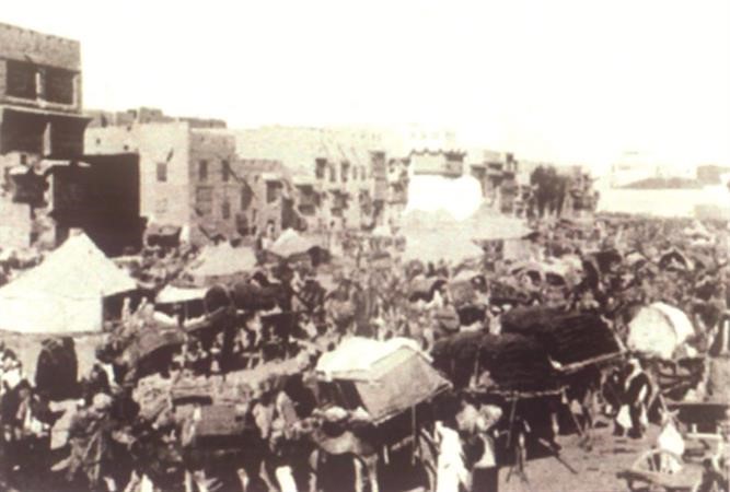 الأمير فيصل بن سلمان يرعى ويدعم مشروع الحي التراثي المديني بحديقة الملك فهد