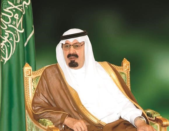 خادم الحرمين الشريفين الملك عبدالله بن عبدالعزيز ال سعود﻿