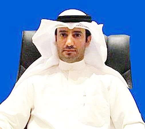  دعيج العازمي