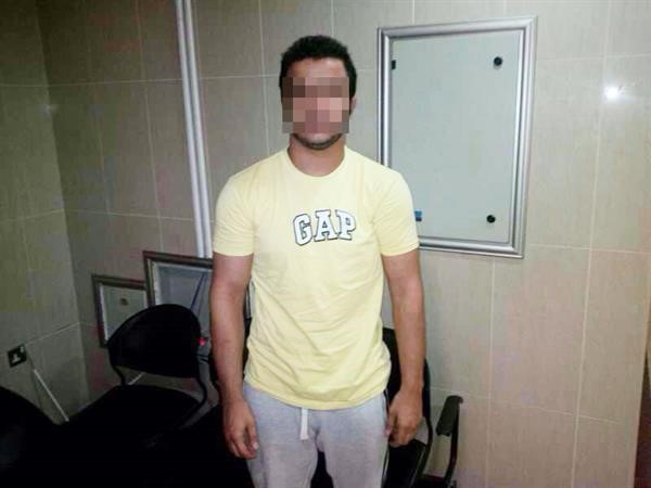 المتهم قبل احالته الى النيابة العامة﻿