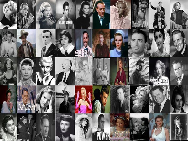 هواة التجميع يحيون الماضي في أفلام هوليوود