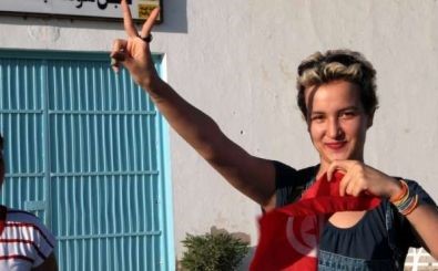 أيقونة التعري أمينة التونسية تغادر "فيمن" لأنها ضد الإسلام