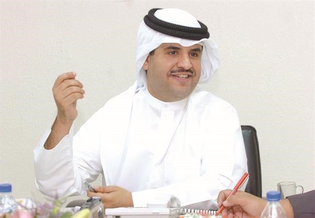 الشاعر الشيخ دعيج الخليفة ﻿