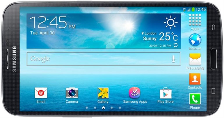 استكشف الجهاز الجديد« ‏‎Samsung Galaxy Mega 6.3  »‏