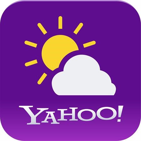«‏‎Yahoo Weather»‏ تم تحديثه مجدداً