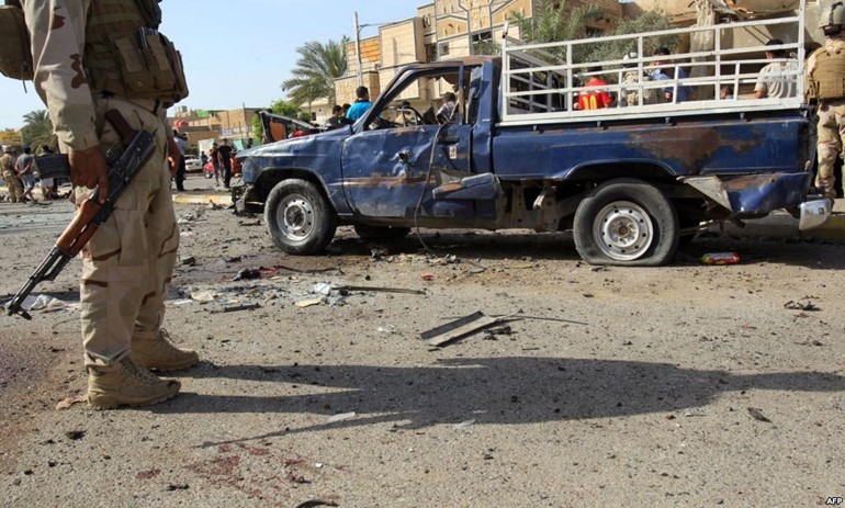 عشرات القتلى والجرحى في موجة جديدة من أعمال العنف بالعراق