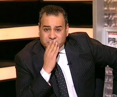 بالفيديو..  لفظ خارج وشتيمة نابية  على الهواء من اعلامي مصري بحق اردوغان