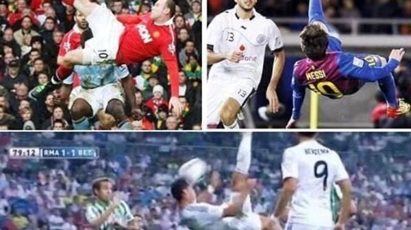 بالفيديو.. رونالدو يثير سخرية عشاق برشلونة
