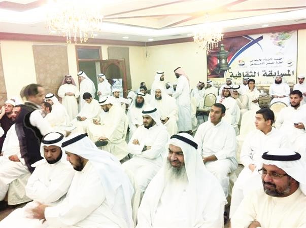 المشاركون
