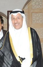 السفير خالد المغامس