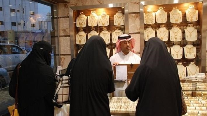 ارتفاع الطلب على الذهب