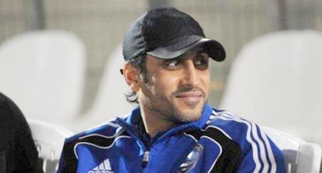 المدرب سامي الجابر في الاختبار الرسمي الاول له مع الهلال