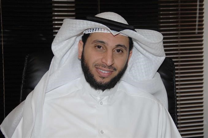 محمد القلاف﻿