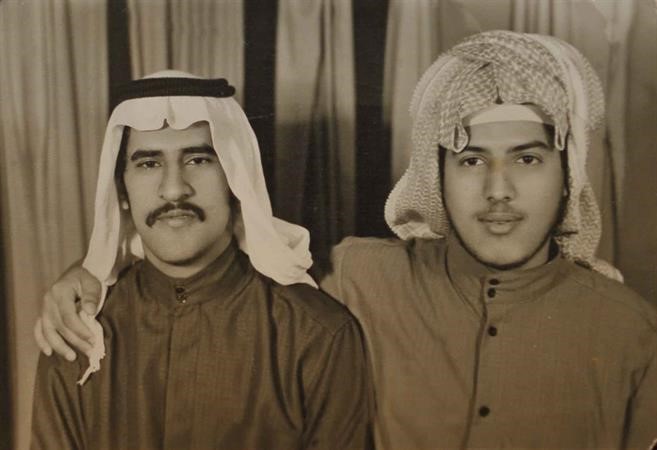 علي الراشد وبسام الضبيعي