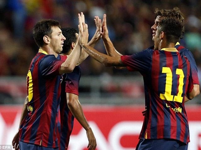 صدمة لجماهير برشلونة: ماذا قال الجهاز الطبي عن إصابة ميسي؟