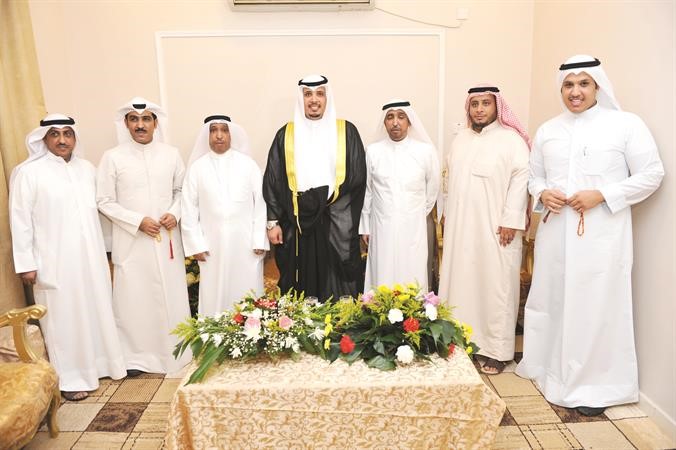 المعرس موسى بين اشقائه﻿
