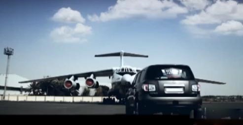 بالفيديو.. نيسان باترول تسحب أثقل طائرة بالعالم في الشارقة .. وتدخل غينيس